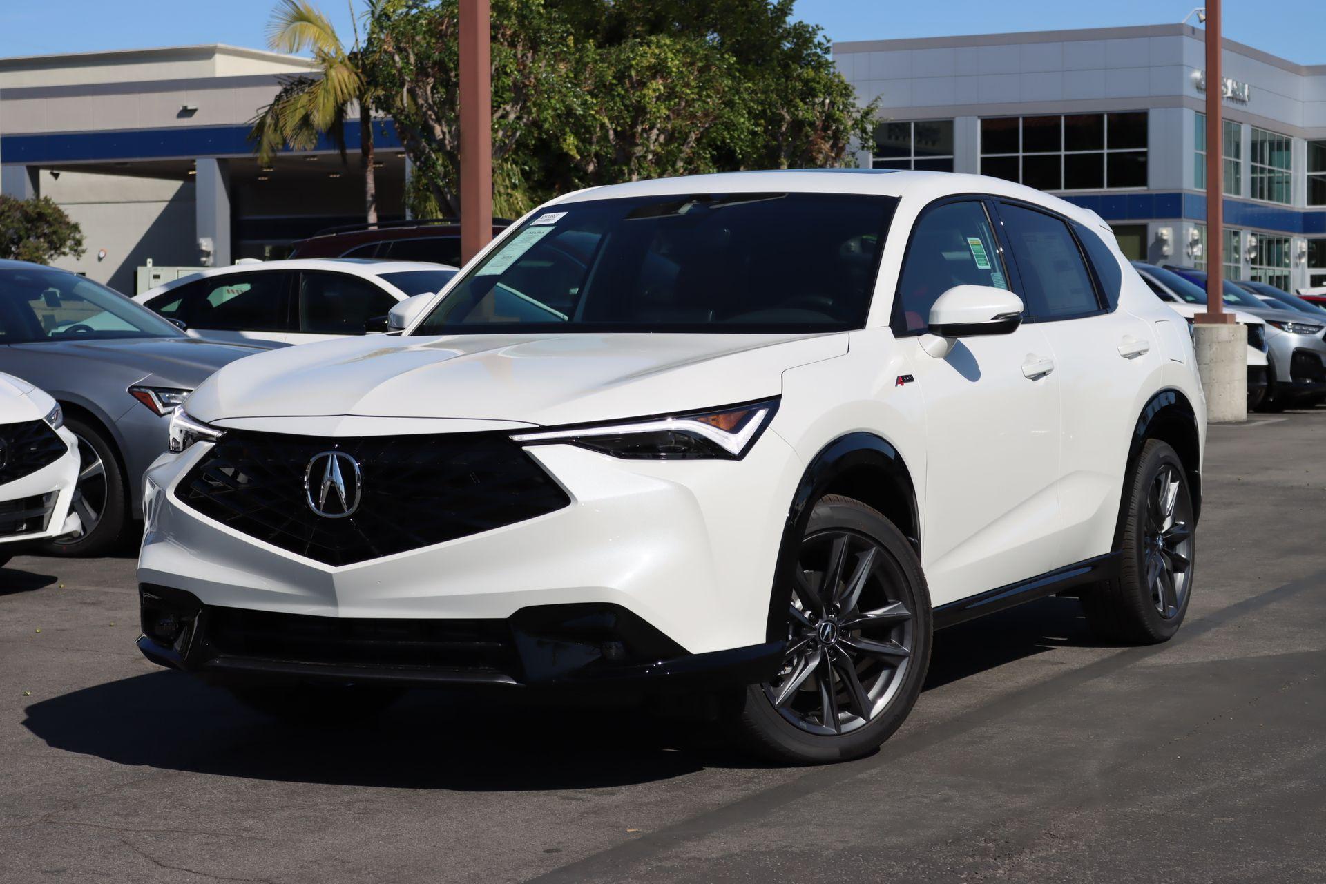 2025 Acura ADX 4D Sport Utility
