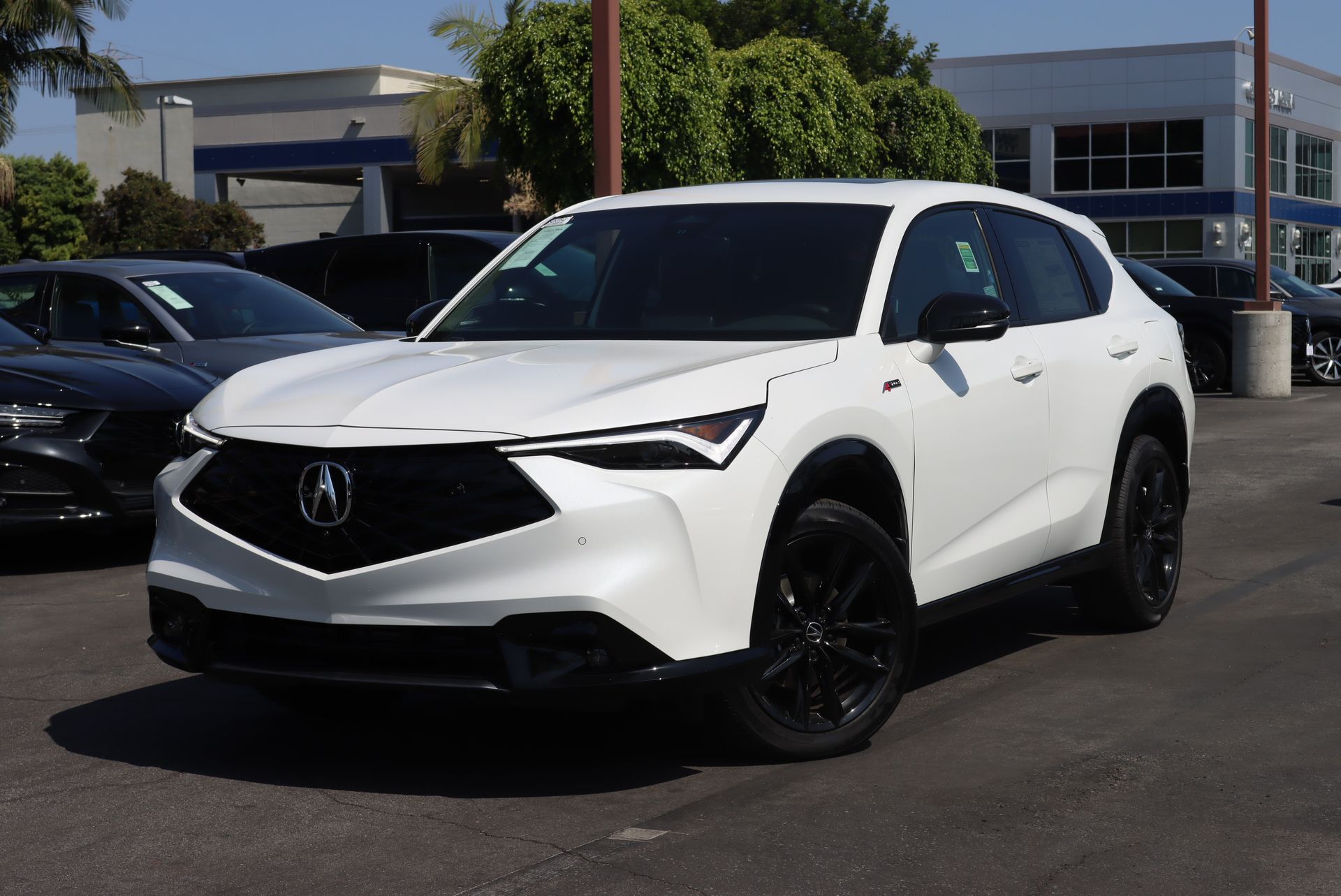 2025 Acura ADX 4D Sport Utility