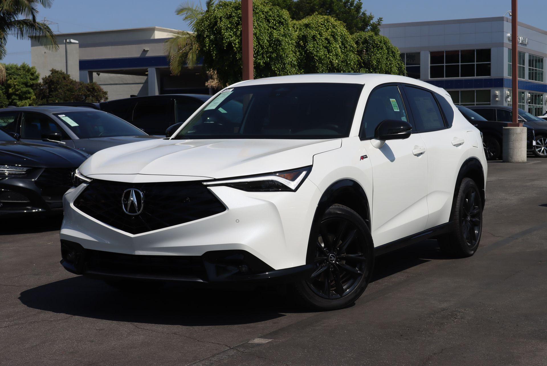2025 Acura ADX 4D Sport Utility