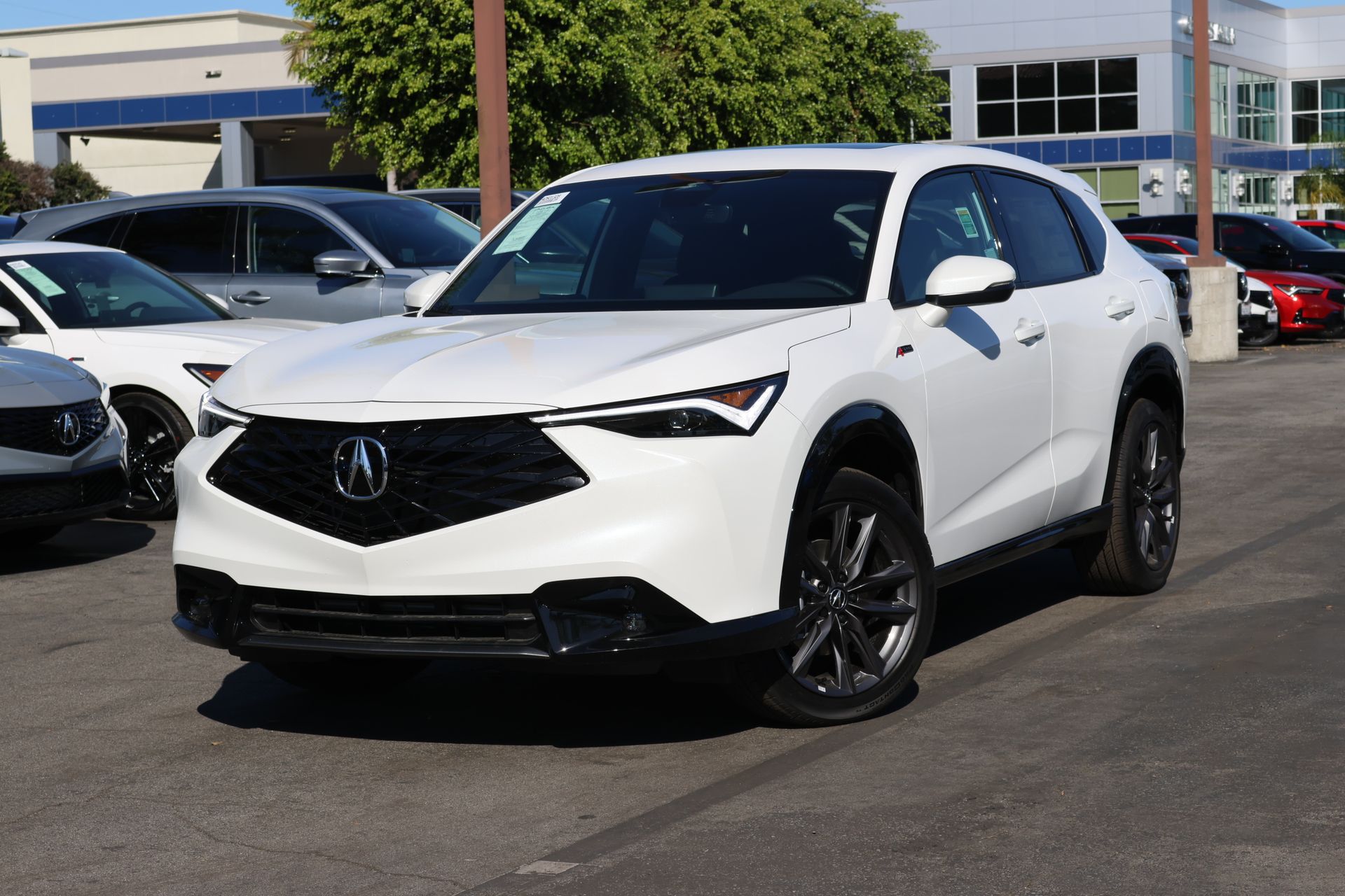 2026 Acura ADX 4D Sport Utility