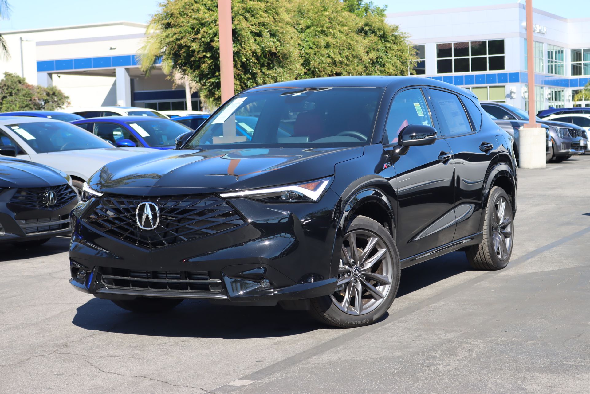 2026 Acura ADX 4D Sport Utility