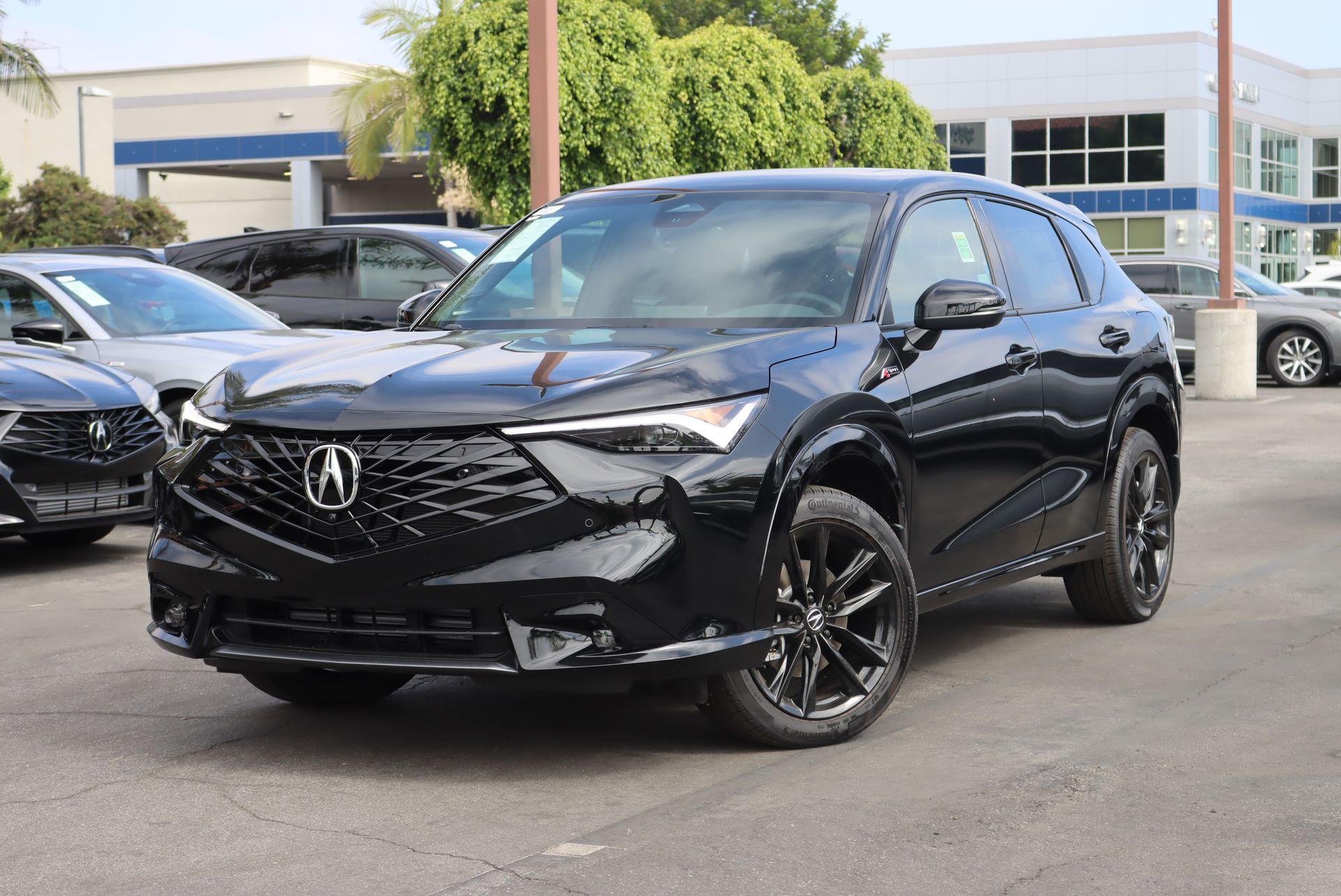 2025 Acura ADX 4D Sport Utility