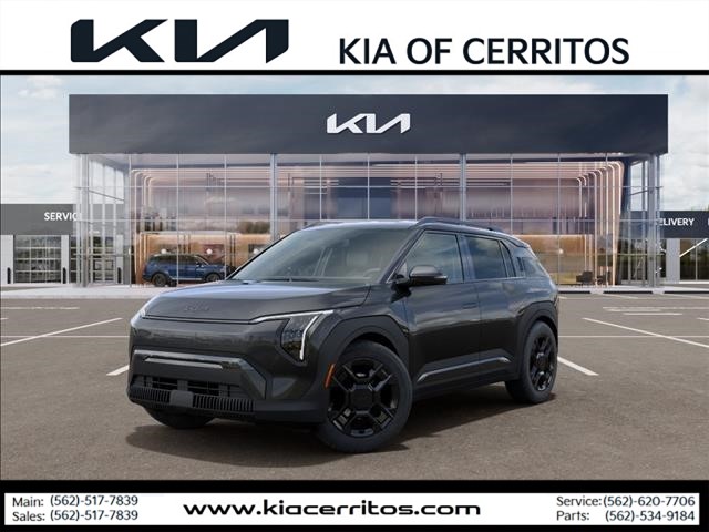 2027 Kia EV3 Wind