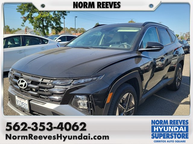 2025 Hyundai Tucson SEL Convenience
