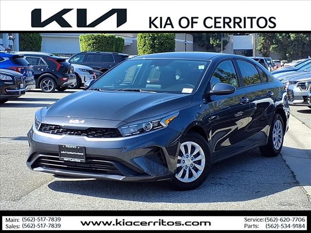 2024 Kia Forte LX
