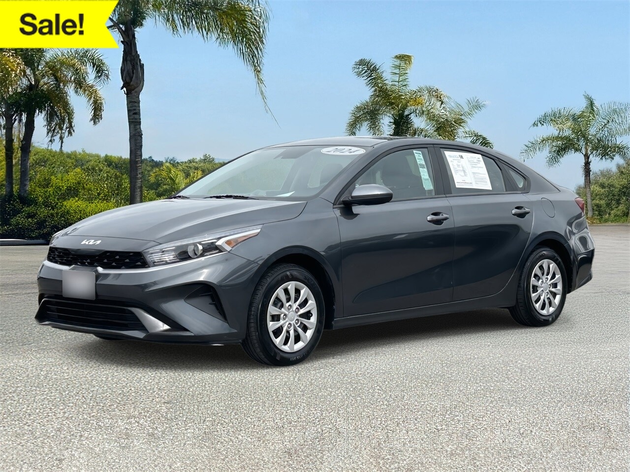 2024 Kia Forte LX