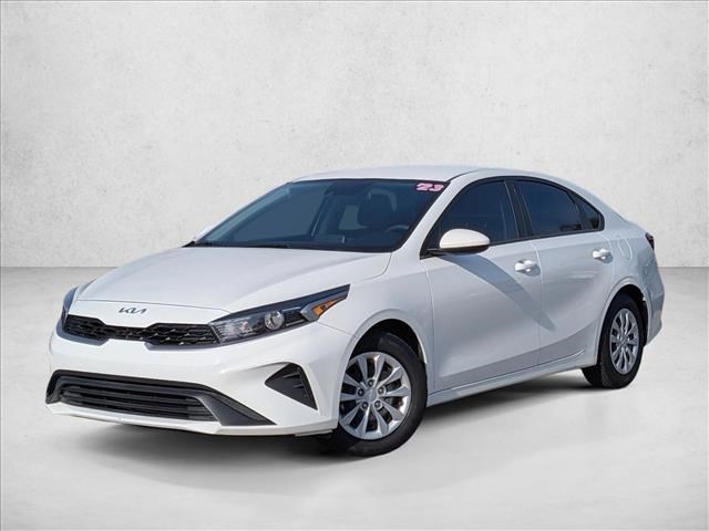 2023 Kia Forte 4-door Mid-Size Passenger Car