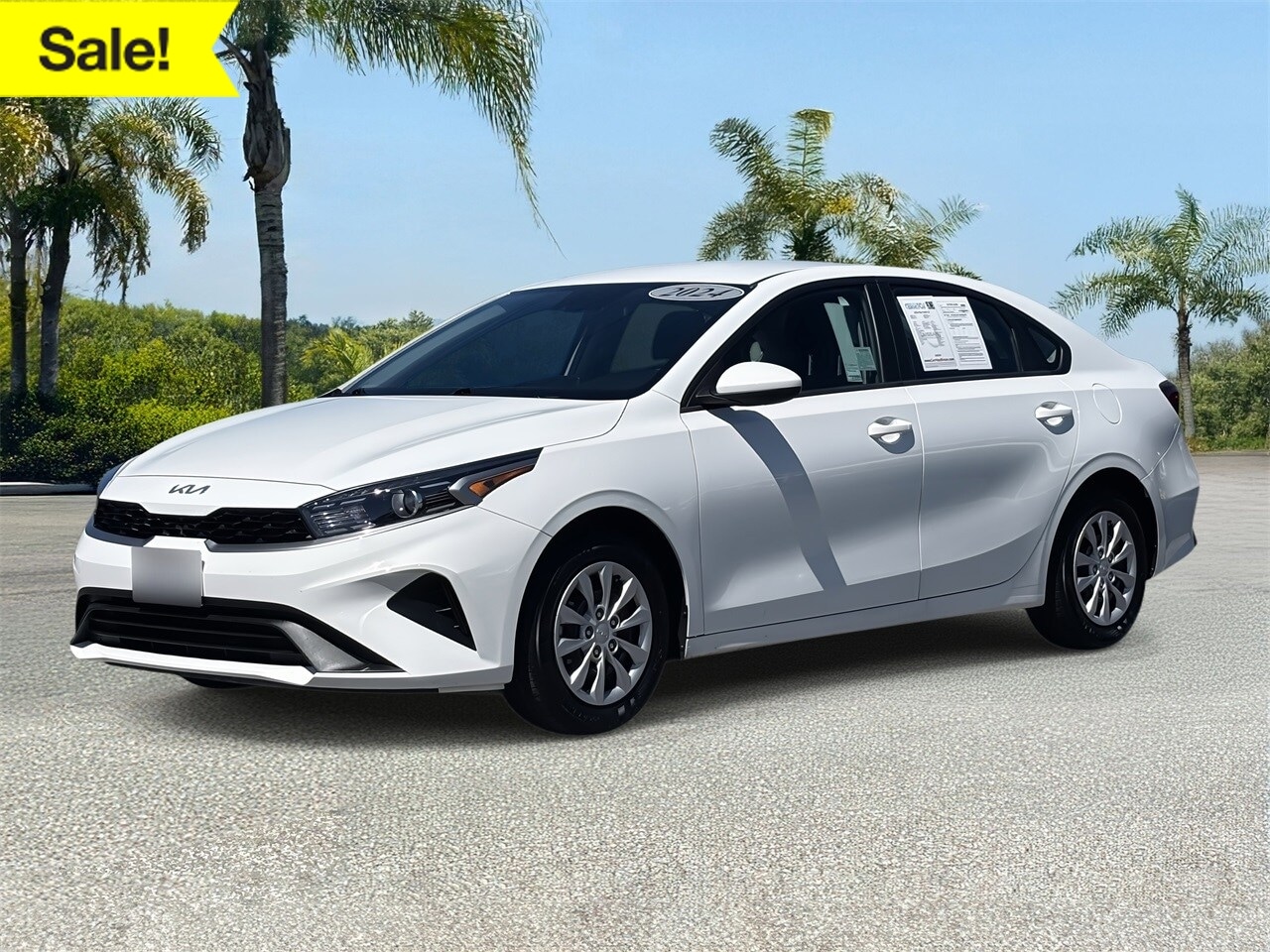 2024 Kia Forte LX