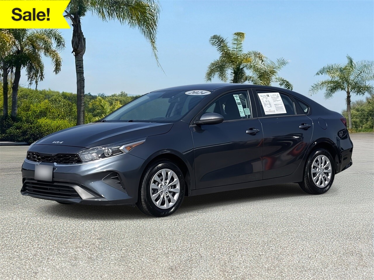 2024 Kia Forte LX