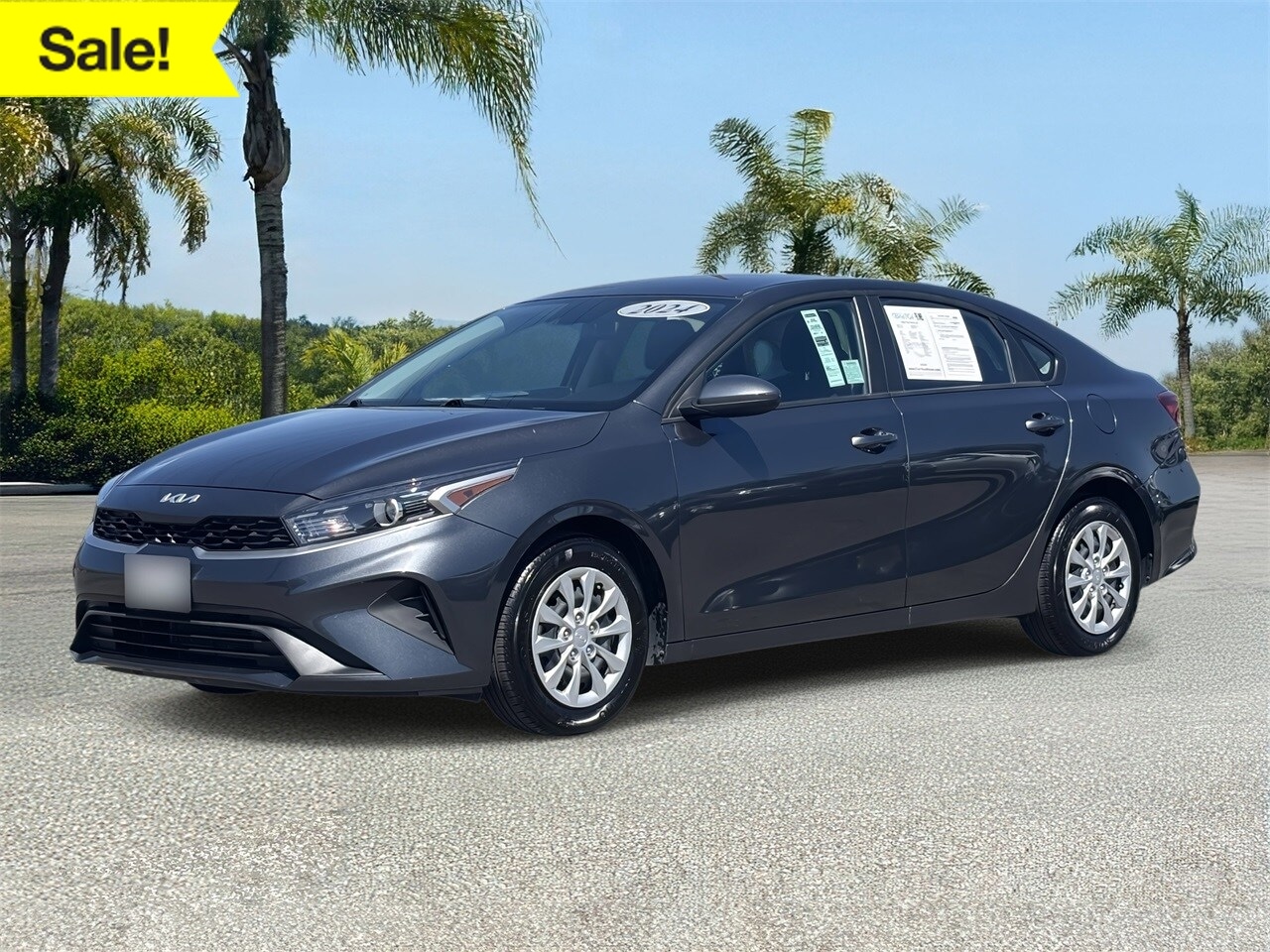 2024 Kia Forte LX