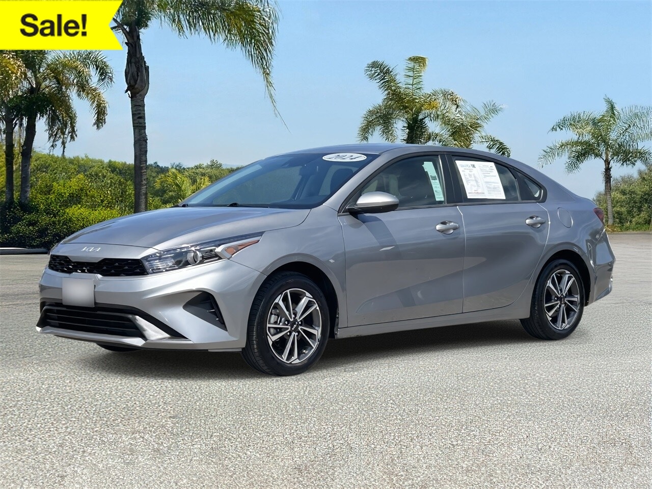 2024 Kia Forte LXS