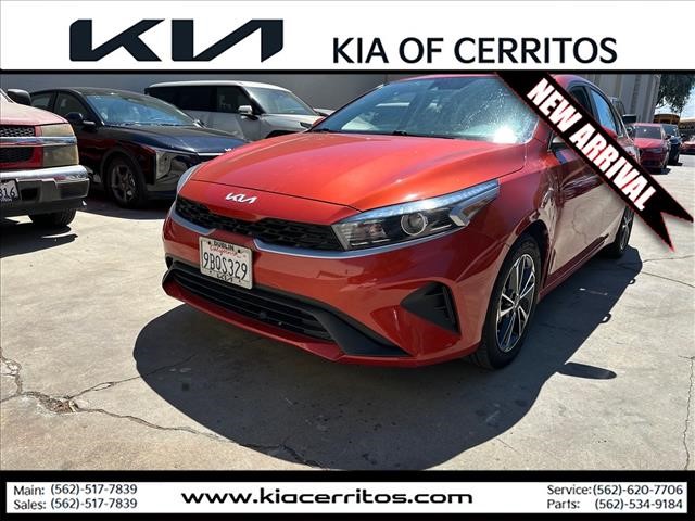 2022 Kia Forte LXS
