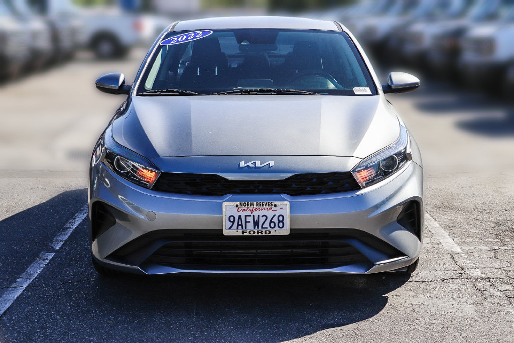 2022 Kia FORTE