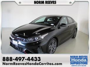 2022 Kia Forte