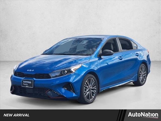 2024 Kia Forte 4-door Mid-Size Passenger Car