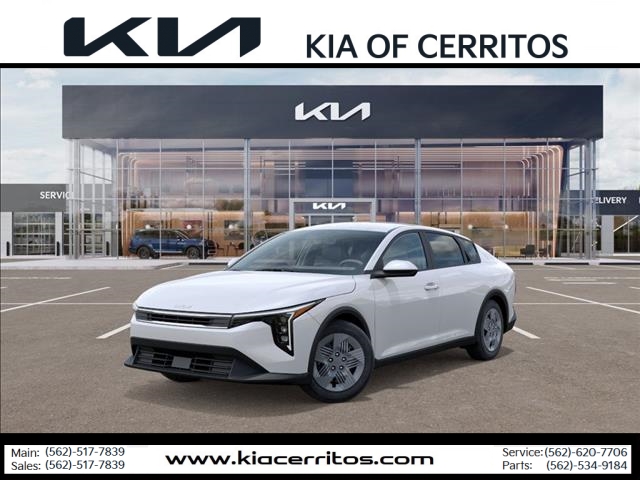 2025 Kia K4 LX