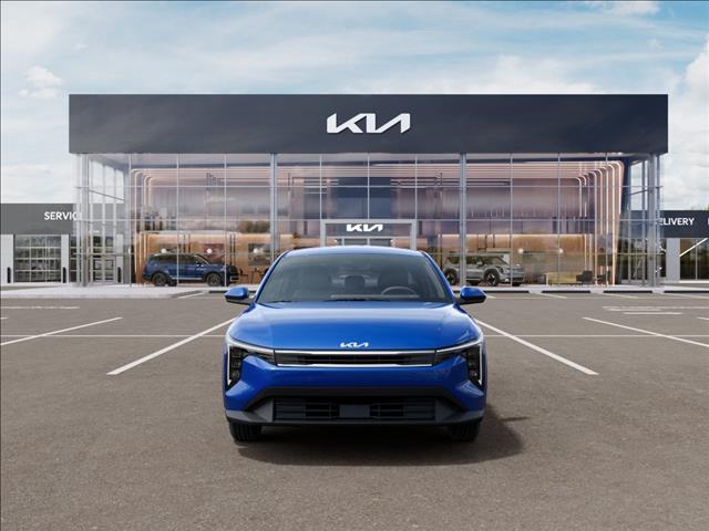 2026 Kia K4 LXS AT's photo