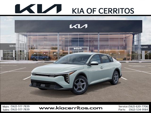 2025 Kia K4