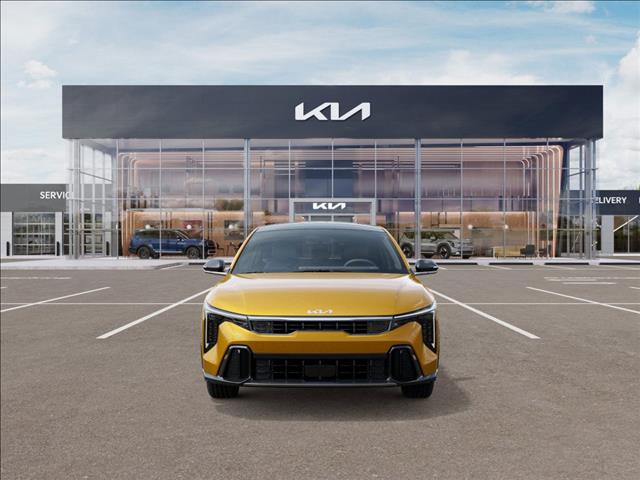2026 Kia K4