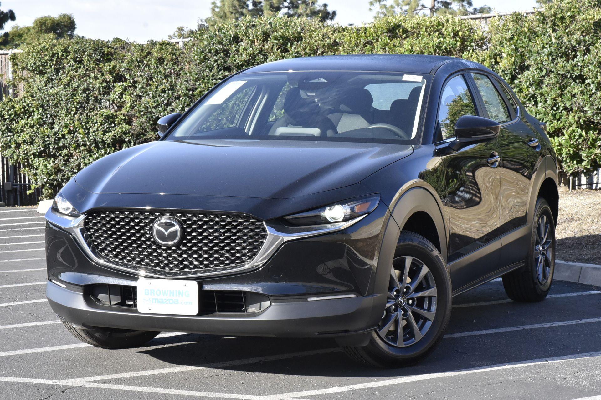 2025 Mazda CX-30 4D Sport Utility