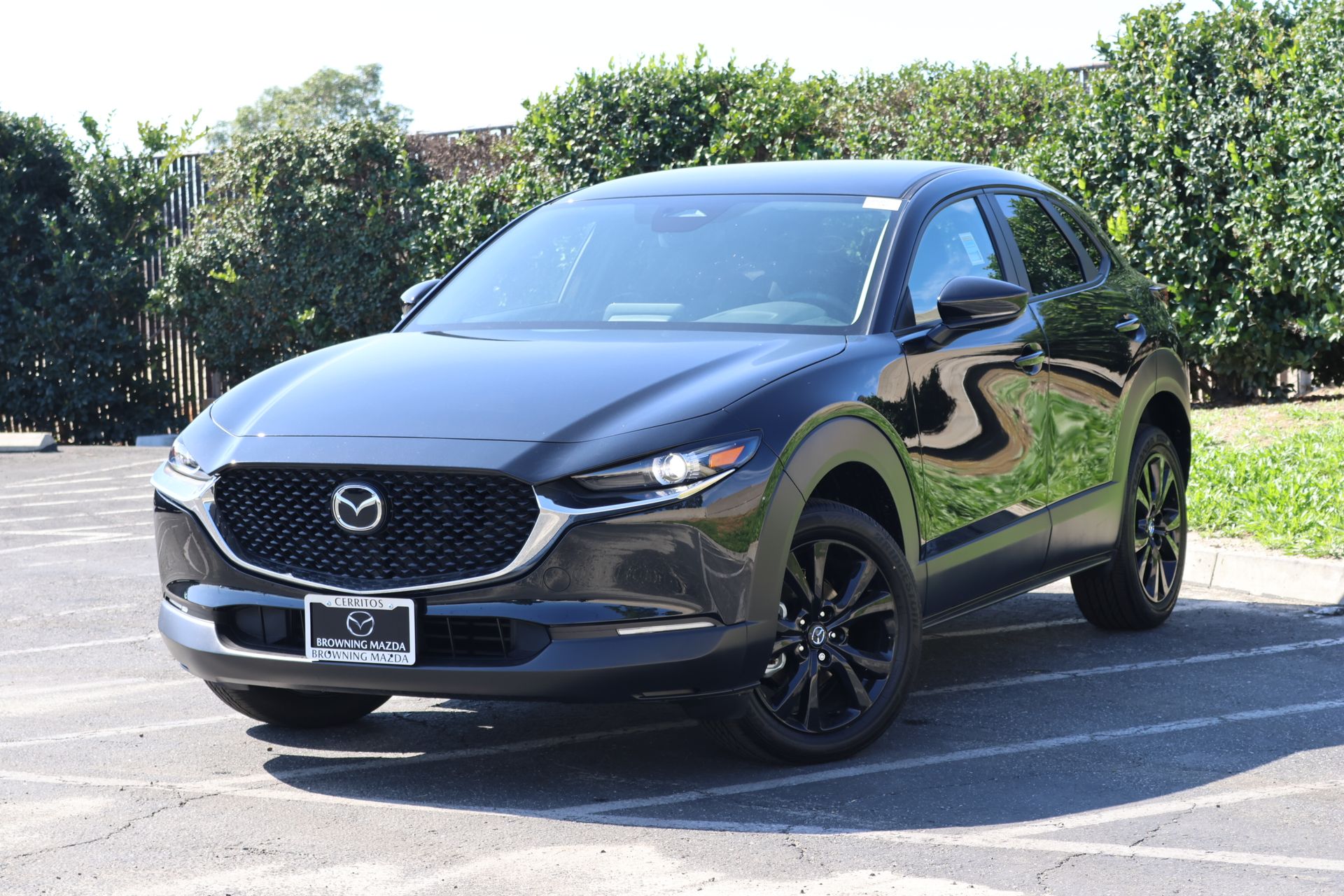 2026 Mazda CX-30 4D Sport Utility