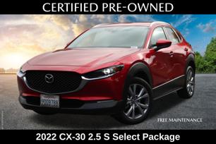 2022 Mazda CX-30