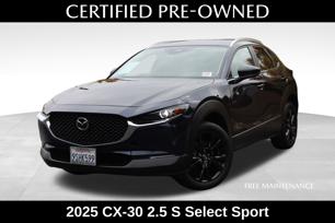 2025 Mazda CX-30