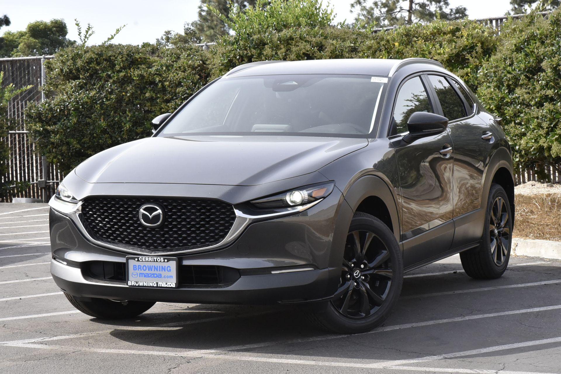 2025 Mazda CX-30 4D Sport Utility