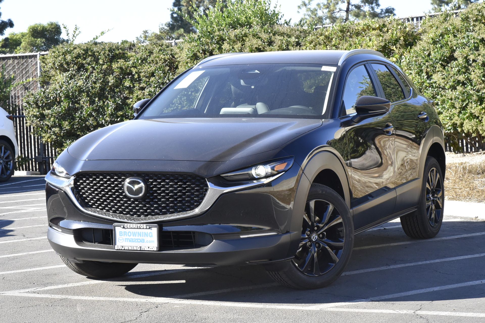 2025 Mazda CX-30 4D Sport Utility