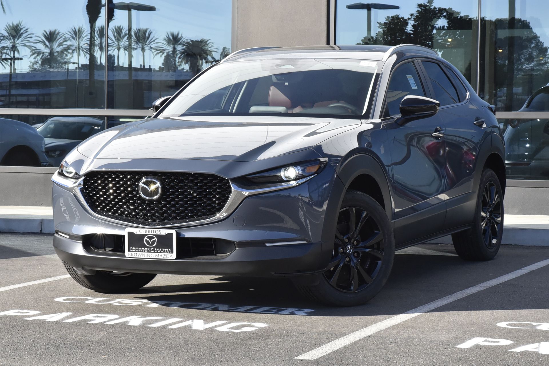 2025 Mazda CX-30 4D Sport Utility