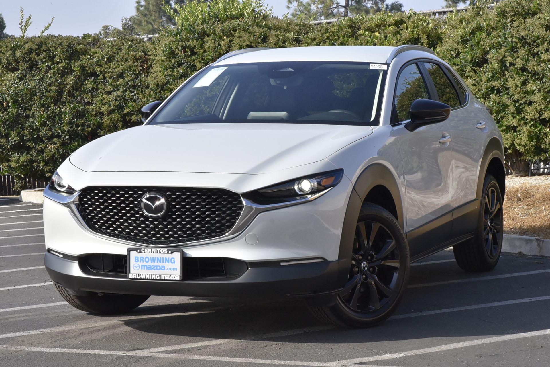 2025 Mazda CX-30 4D Sport Utility