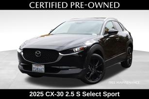 2025 Mazda CX-30