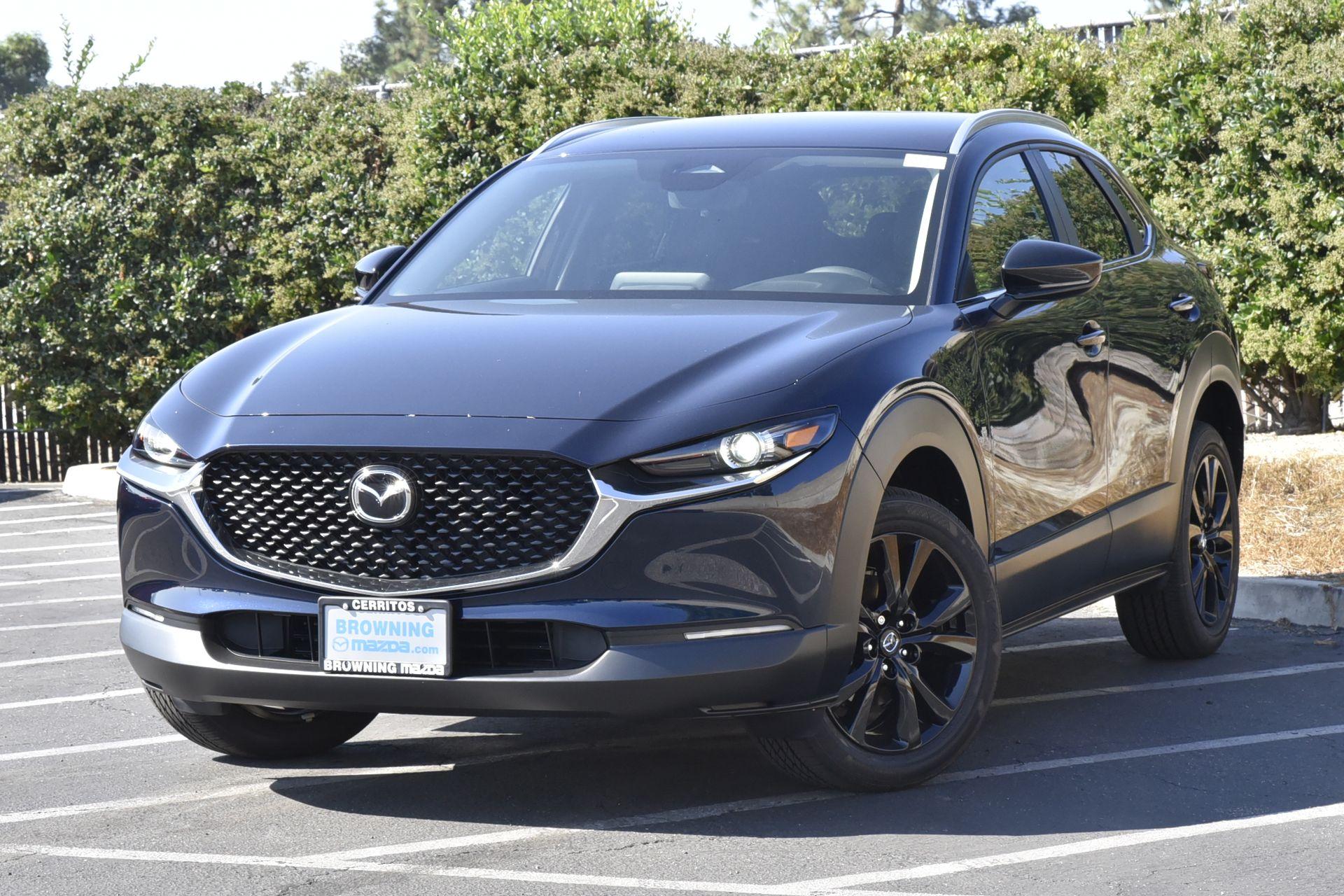 2025 Mazda CX-30