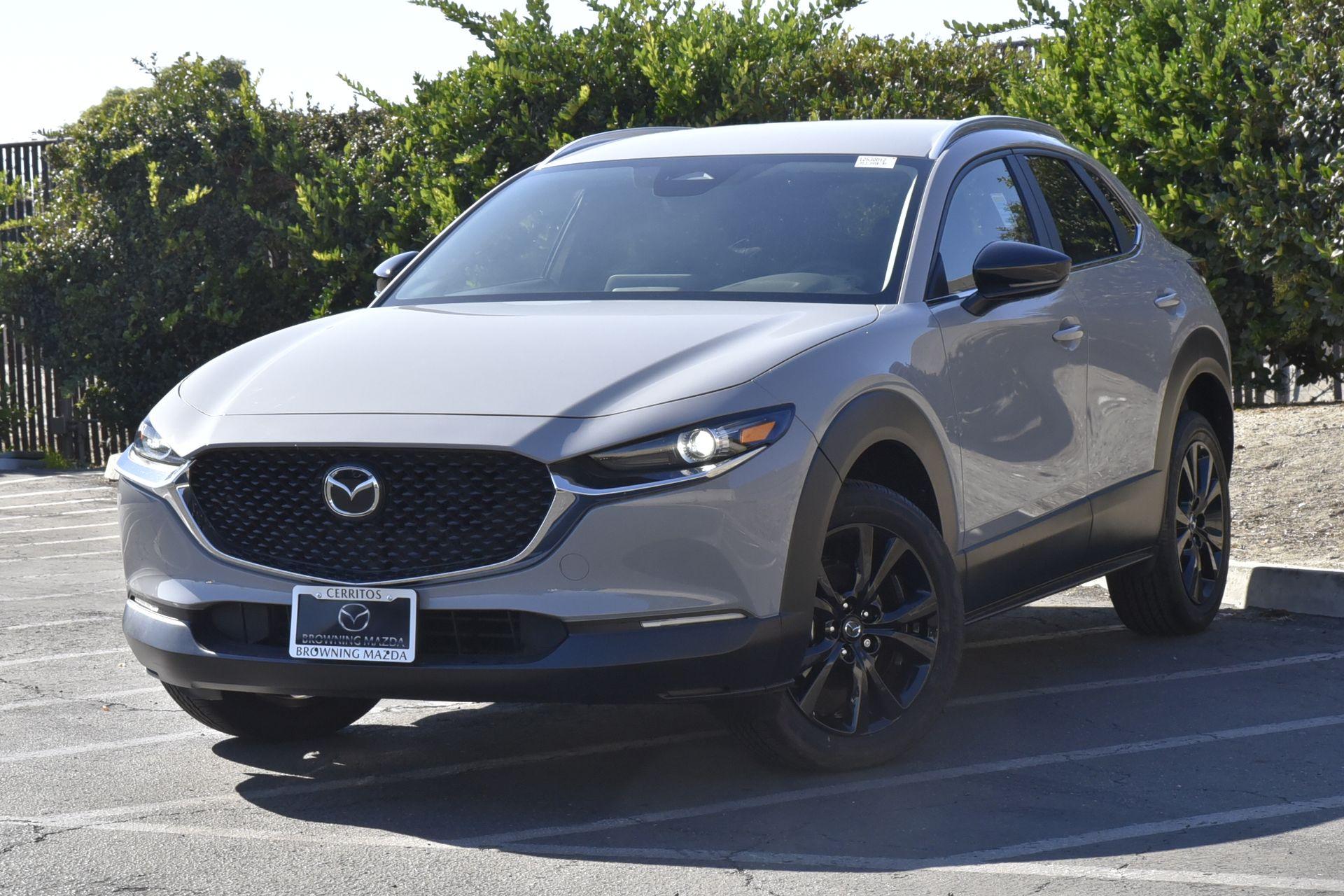 2025 Mazda CX-30 4D Sport Utility