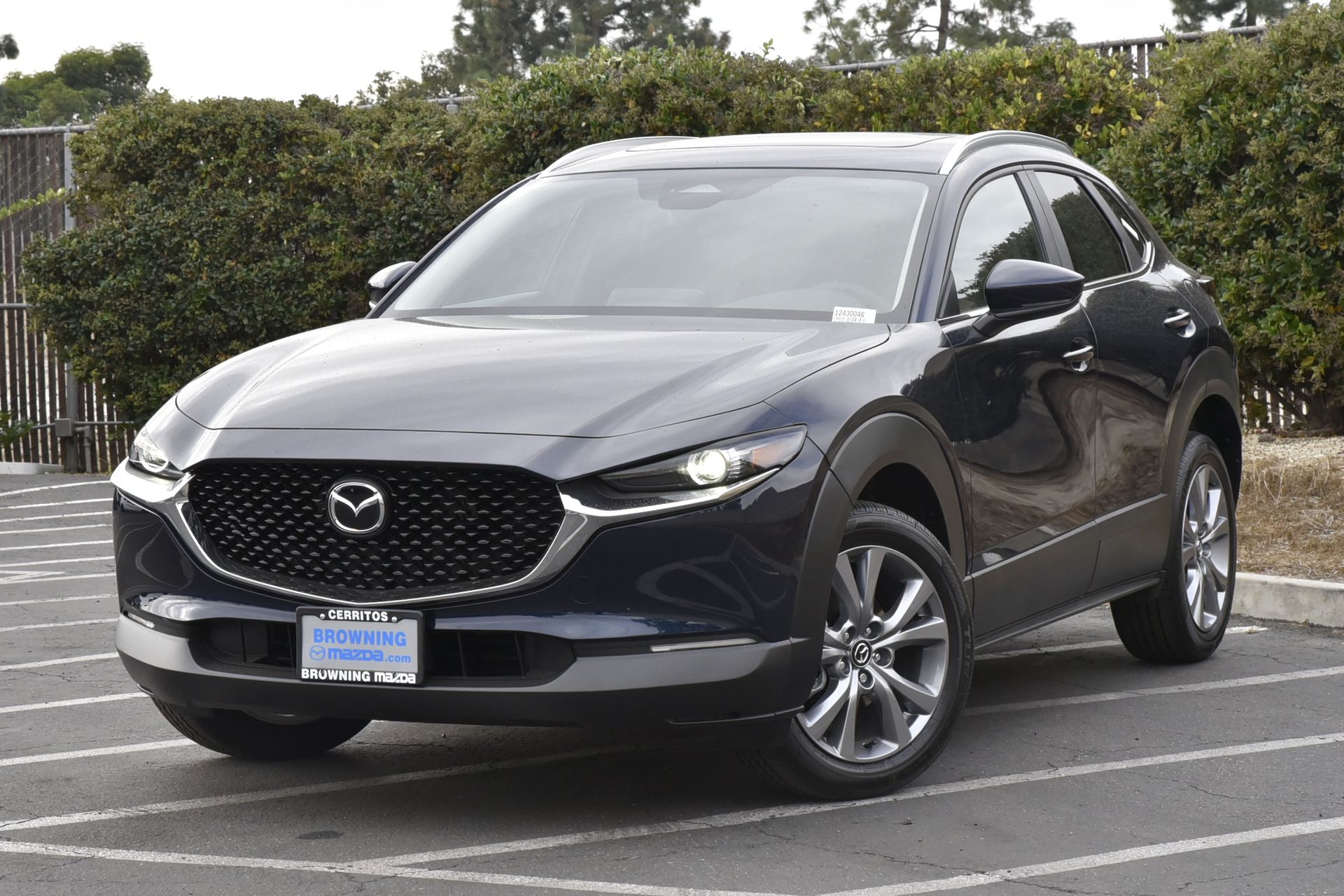 2026 Mazda CX-30 4D Sport Utility