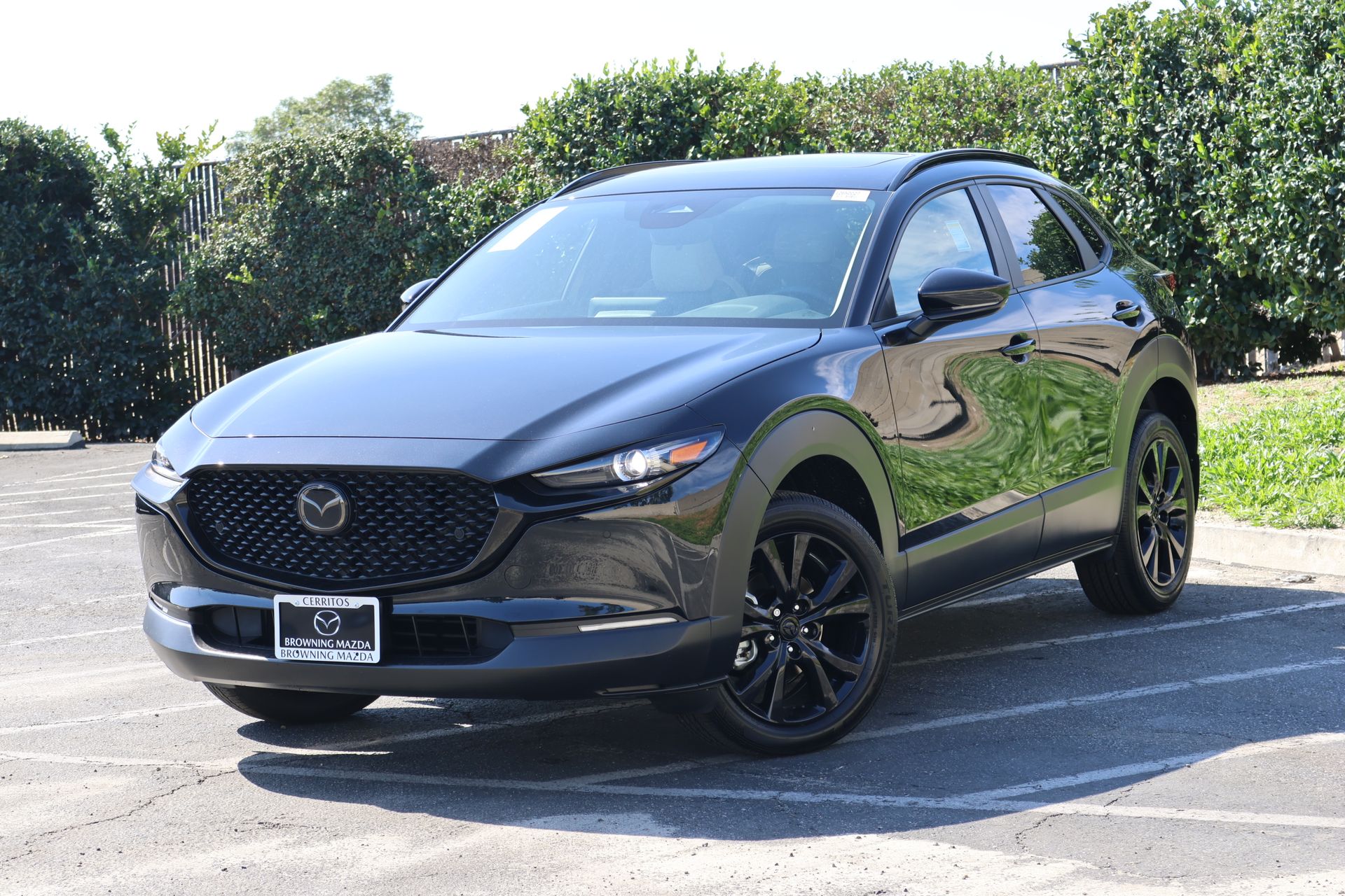 2026 Mazda CX-30 4D Sport Utility