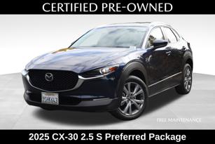 2025 Mazda CX-30