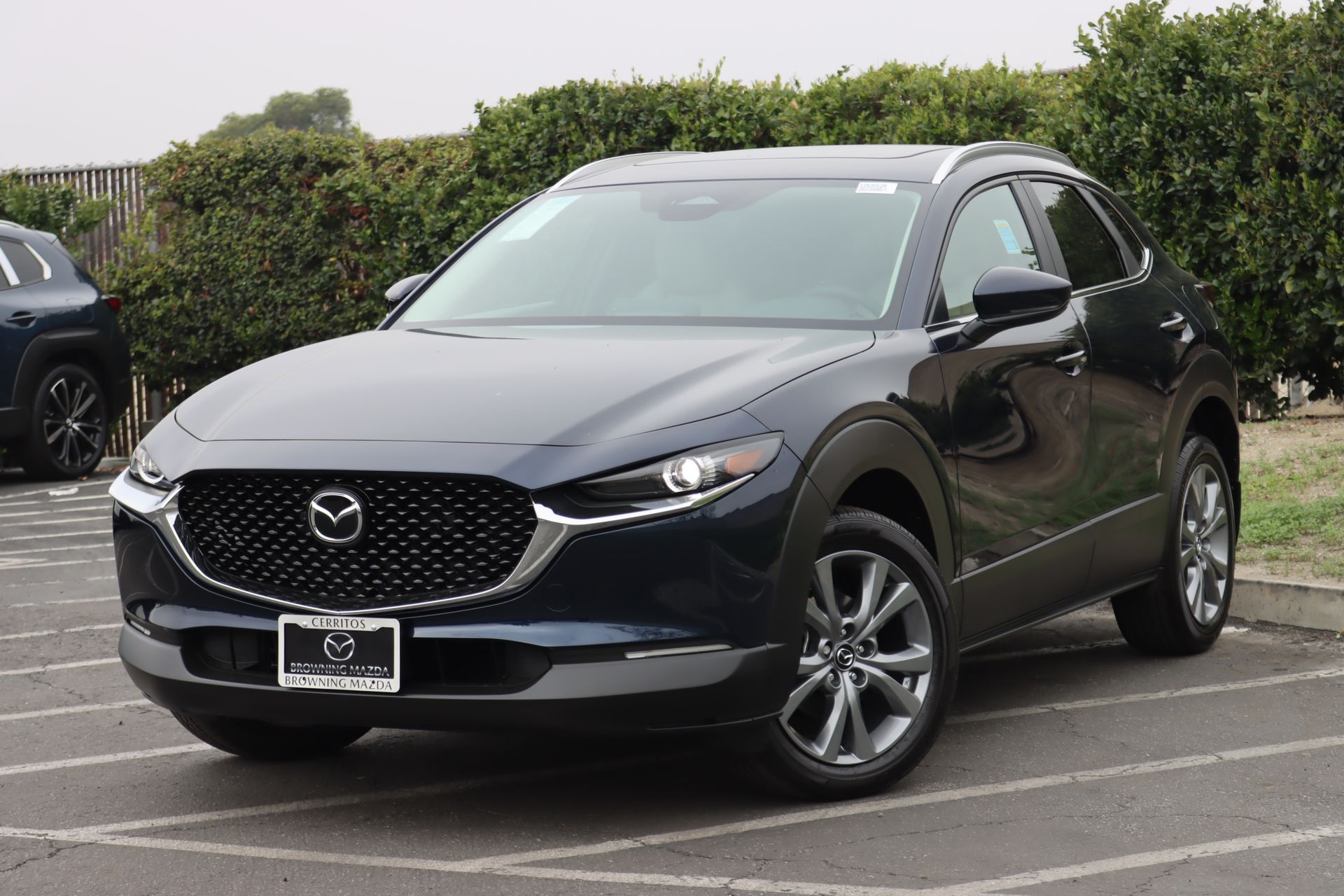 2025 Mazda CX-30 4D Sport Utility