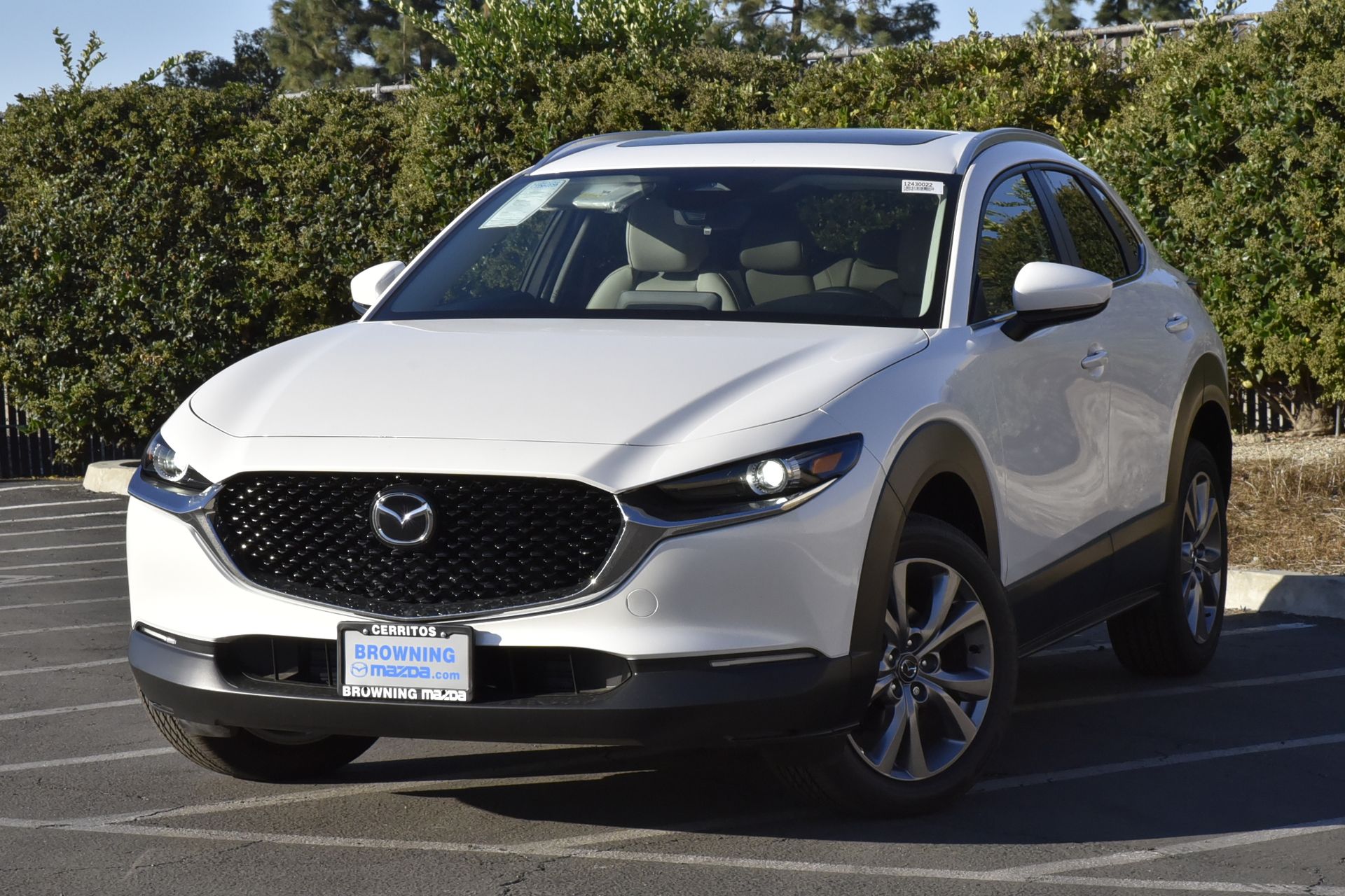 2025 Mazda CX-30 4D Sport Utility