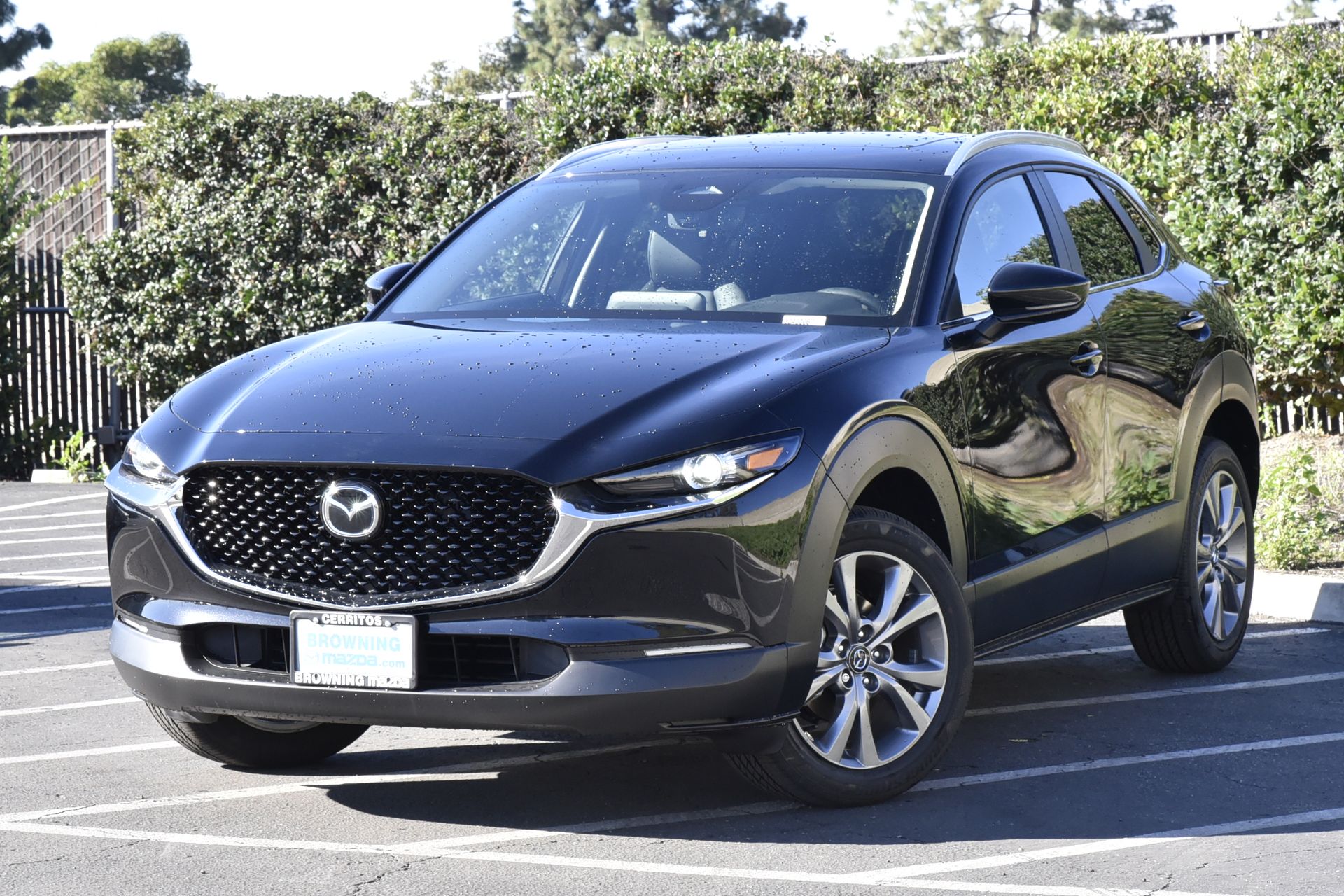 2025 Mazda CX-30 4D Sport Utility