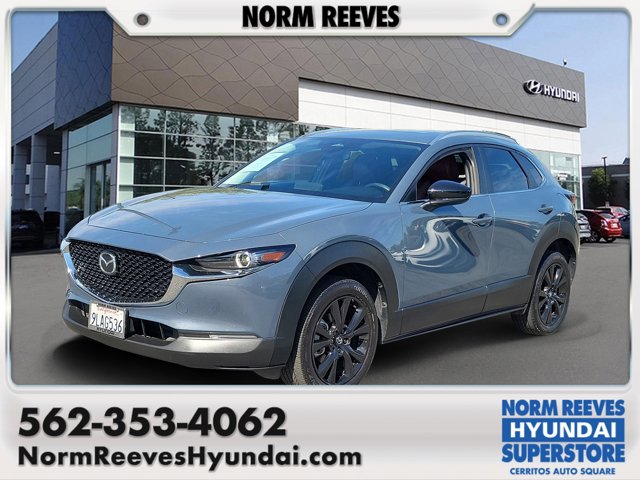 2024 Mazda CX-30 2.5 S Carbon Edition