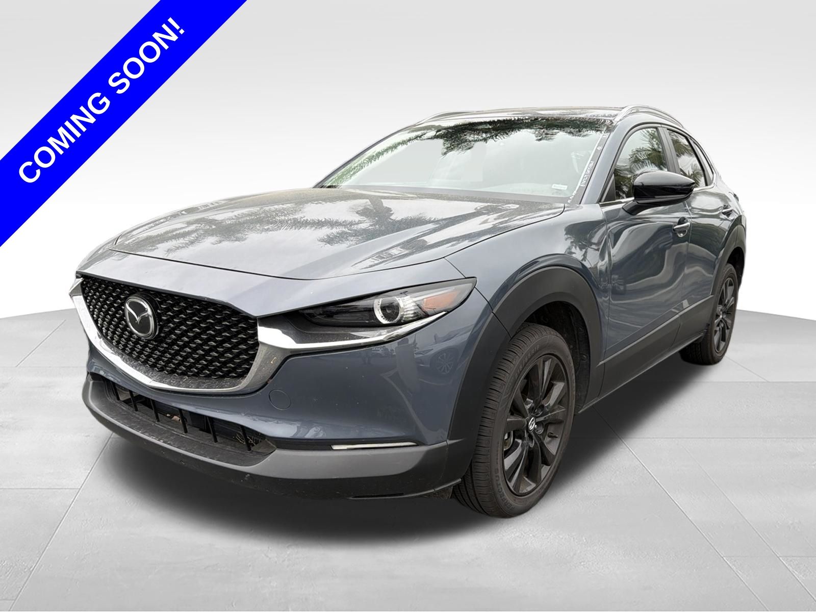 2025 Mazda CX-30 4D Sport Utility
