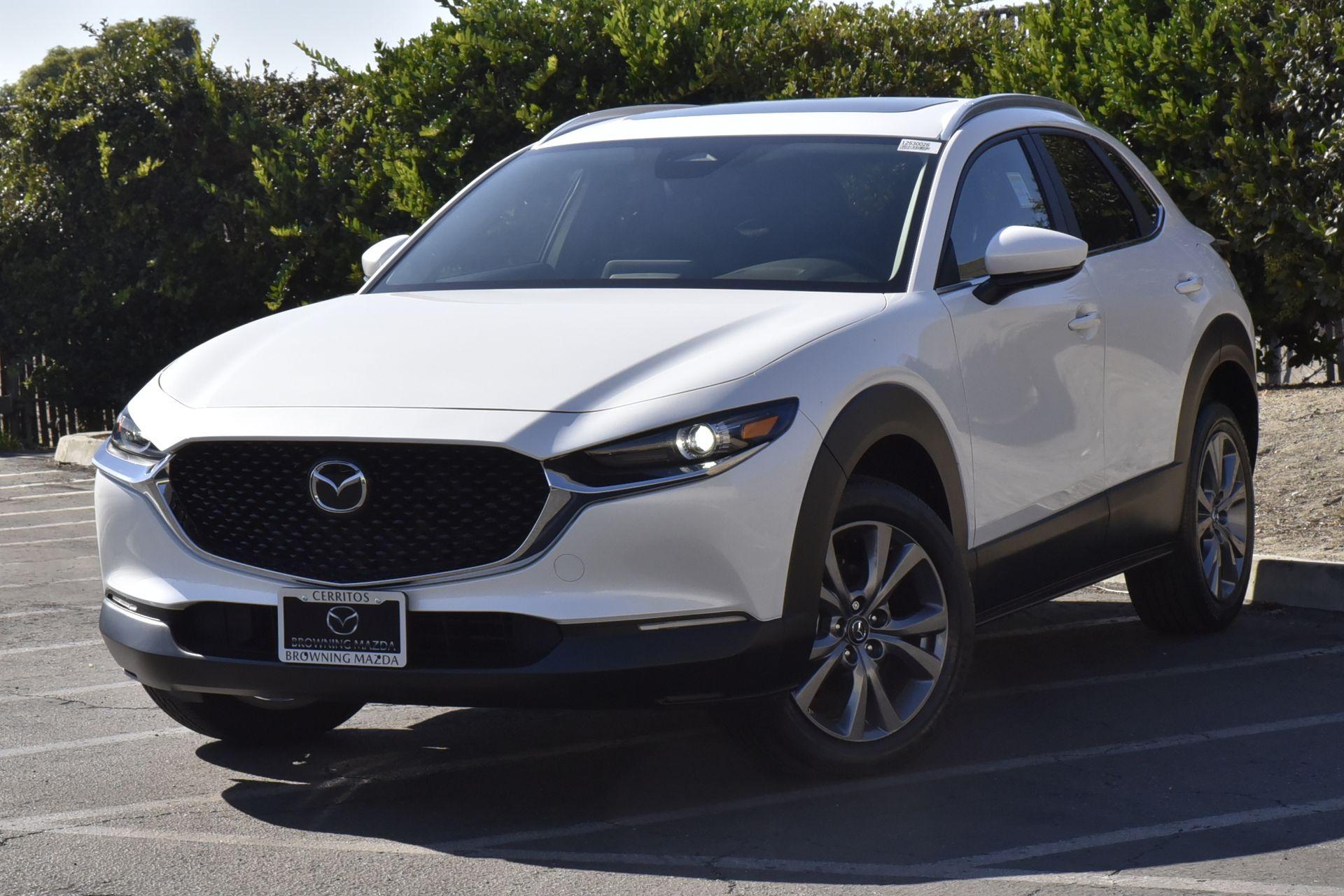 2025 Mazda CX-30