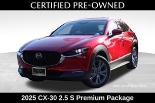 2025 Mazda CX-30 4D Sport Utility