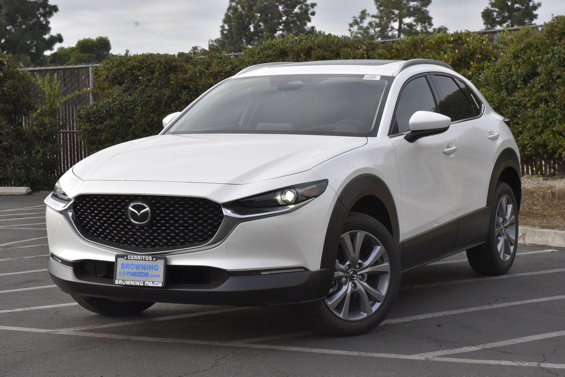 2025 Mazda CX-30