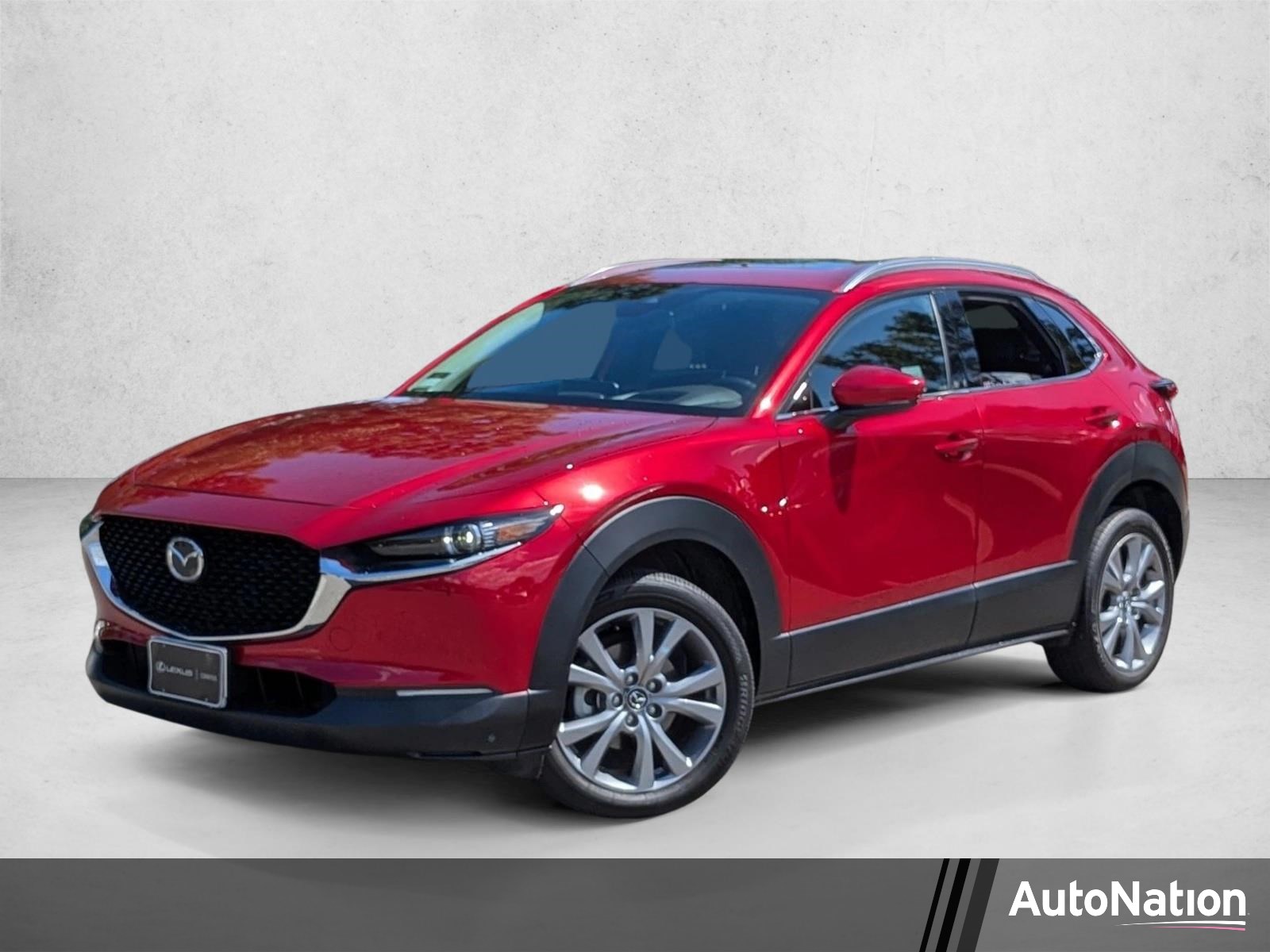 2023 Mazda CX-30 4WD Sport Utility Vehicles