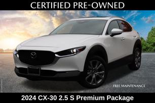 2024 Mazda CX-30