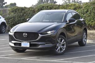 2025 Mazda CX-30