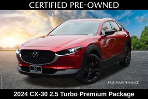 2024 Mazda CX-30