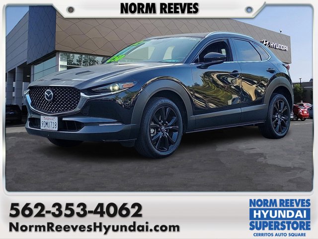 2022 Mazda CX-30 2.5 Turbo Premium Package